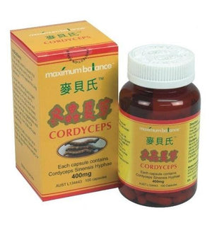 Cordyceps Capsule